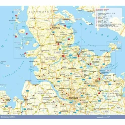 Clearance REISEFÜHRER SCHLESWIG-HOLSTEIN Reiseführer Deutschland