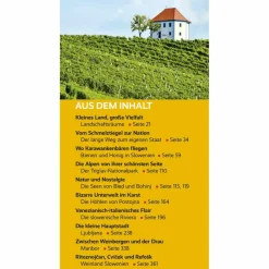 Online REISEFÜHRER SLOWENIEN Reiseführer Mitteleuropa