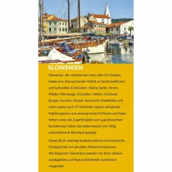 Online REISEFÜHRER SLOWENIEN Reiseführer Mitteleuropa