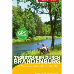 Reiseführer Deutschland^REISEFÜHRER TAGESTOUREN DURCH BRANDENBURG - Reiseführer