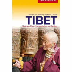 Reiseführer Zentralasien^REISEFÜHRER TIBET - Reiseführer