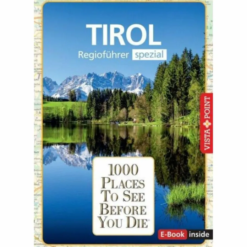 Reiseführer Mitteleuropa^REISEFÜHRER TIROL. REGIOFÜHRER INKLUSIVE EBOOK