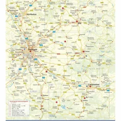 Reiseführer Westeuropa^REISEFÜHRER TOULOUSE, ALBI,CARCASSONNE