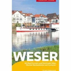 Reiseführer Deutschland^REISEFÜHRER WESER - Reiseführer