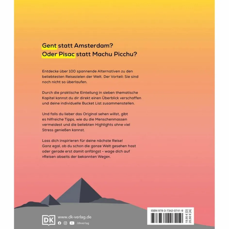 Online REISEN ABSEITS DER BEKANNTEN WEGE - Reiseführer Reiseführer Weltweit