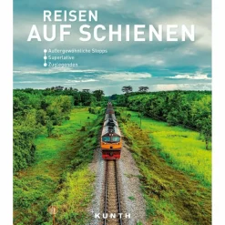 Online REISEN AUF SCHIENEN - Bildband Bildbände