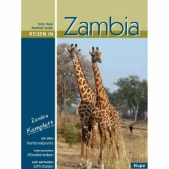 Reiseführer Afrika^REISEN IN ZAMBIA - Reiseführer