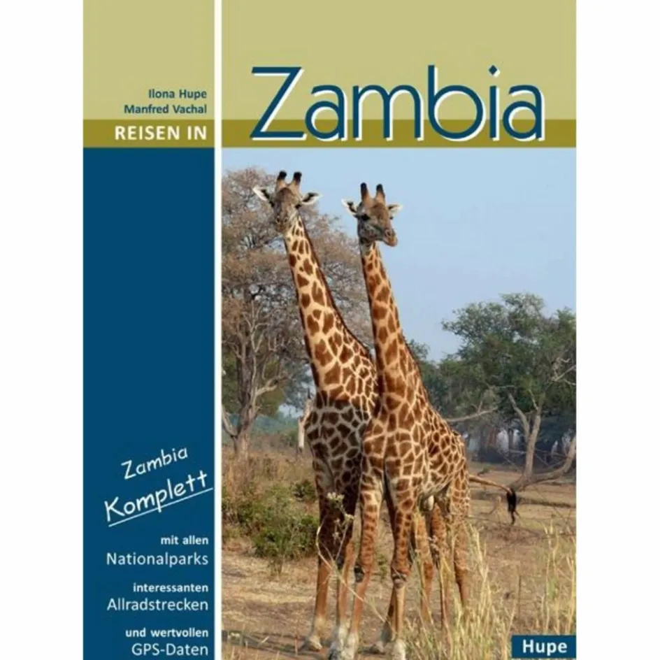 Reiseführer Afrika^REISEN IN ZAMBIA - Reiseführer