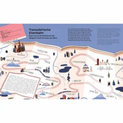Discount REISEN MIT DER EISENBAHN - Sachbuch Kinder Naturratgeber Und Sachbücher|Kinderbücher Und Jugendbücher