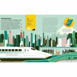 Discount REISEN MIT DER EISENBAHN - Sachbuch Kinder Naturratgeber Und Sachbücher|Kinderbücher Und Jugendbücher