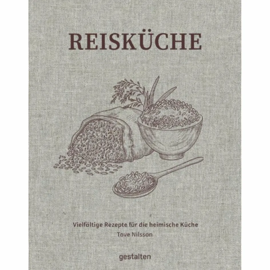 Kochbücher^REISKÜCHE - Kochbuch