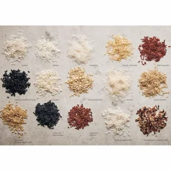 Kochbücher^REISKÜCHE - Kochbuch