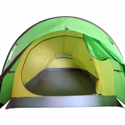 Best ANTAO II LIGHT UL - Tunnelzelt 2-Personen-Zelte|3-Jahreszeiten-Zelte