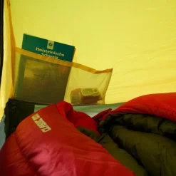 Hot ANTAO II LIGHT XL - Tunnelzelt 2-Personen-Zelte|3-Jahreszeiten-Zelte