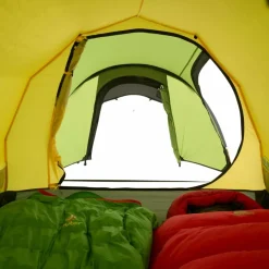 Hot ANTAO II LIGHT XL - Tunnelzelt 2-Personen-Zelte|3-Jahreszeiten-Zelte