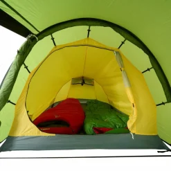 Hot ANTAO II LIGHT XL - Tunnelzelt 2-Personen-Zelte|3-Jahreszeiten-Zelte