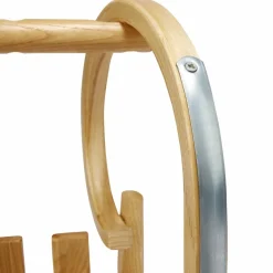 Kinder Ress Schlitten|Wintersportausrüstung Für Kinder^MINI HÖRNERSCHLITTEN - Schlitten