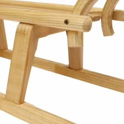 Kinder Ress Schlitten|Wintersportausrüstung Für Kinder^MINI HÖRNERSCHLITTEN - Schlitten