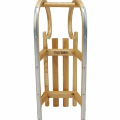 Kinder Ress Schlitten|Wintersportausrüstung Für Kinder^MINI HÖRNERSCHLITTEN - Schlitten