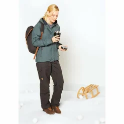 Kinder Ress Schlitten|Wintersportausrüstung Für Kinder^MINI HÖRNERSCHLITTEN - Schlitten