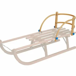 New RODELLEHNE Kinder Schlitten|Wintersportausrüstung Für Kinder