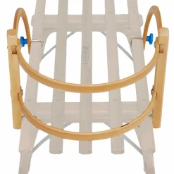 New RODELLEHNE Kinder Schlitten|Wintersportausrüstung Für Kinder