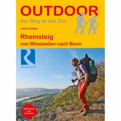 Online RHEINSTEIG - Wanderführer Wanderführer