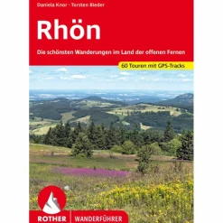 Hot RHÖN - Wanderführer Wanderführer
