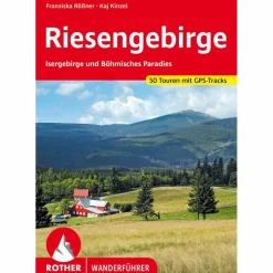 Wanderführer^RIESENGEBIRGE - Wanderführer
