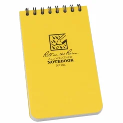 Outlet ALL-WETTER NOTIZBLOCK Büro Unterwegs