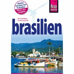 Hot RKH BRASILIEN Reiseführer Südamerika