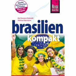 Reiseführer Südamerika^RKH BRASILIEN KOMPAKT