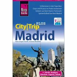 Reiseführer Südeuropa^RKH CITYTRIP PLUS MADRID
