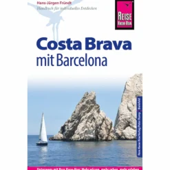 Sale RKH COSTA BRAVA MIT BARCELONA - Reiseführer Reiseführer Südeuropa