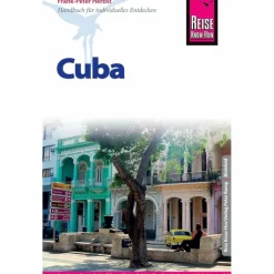 Online RKH CUBA Reiseführer Karibik