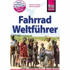 Radwanderführer Und Mountainbikeführer^RKH FAHRRAD-WELTFÜHRER - Radwanderführer