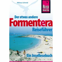 Reiseführer Südeuropa^RKH FORMENTERA