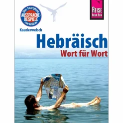 Sale RKH KAUDERWELSCH HEBRÄISCH - Sprachführer Sprachführer