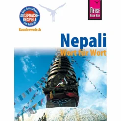 Discount RKH KAUDERWELSCH NEPALI - Sprachführer Sprachführer