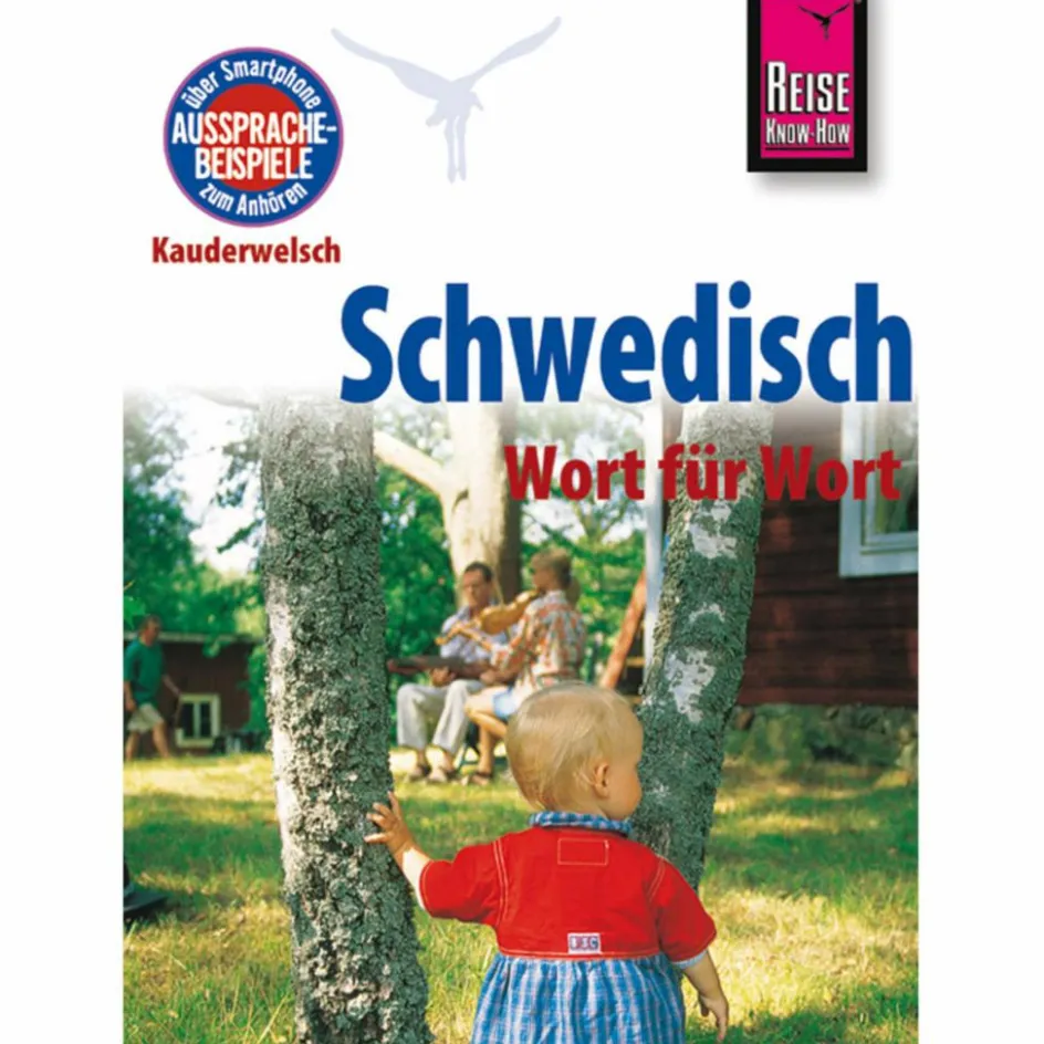 Discount RKH KAUDERWELSCH SCHWEDISCH - Sprachführer Sprachführer