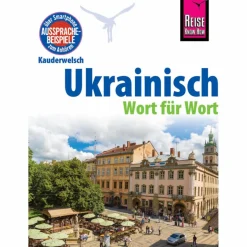 Sprachführer^RKH KAUDERWELSCH UKRAINISCH - Sprachführer