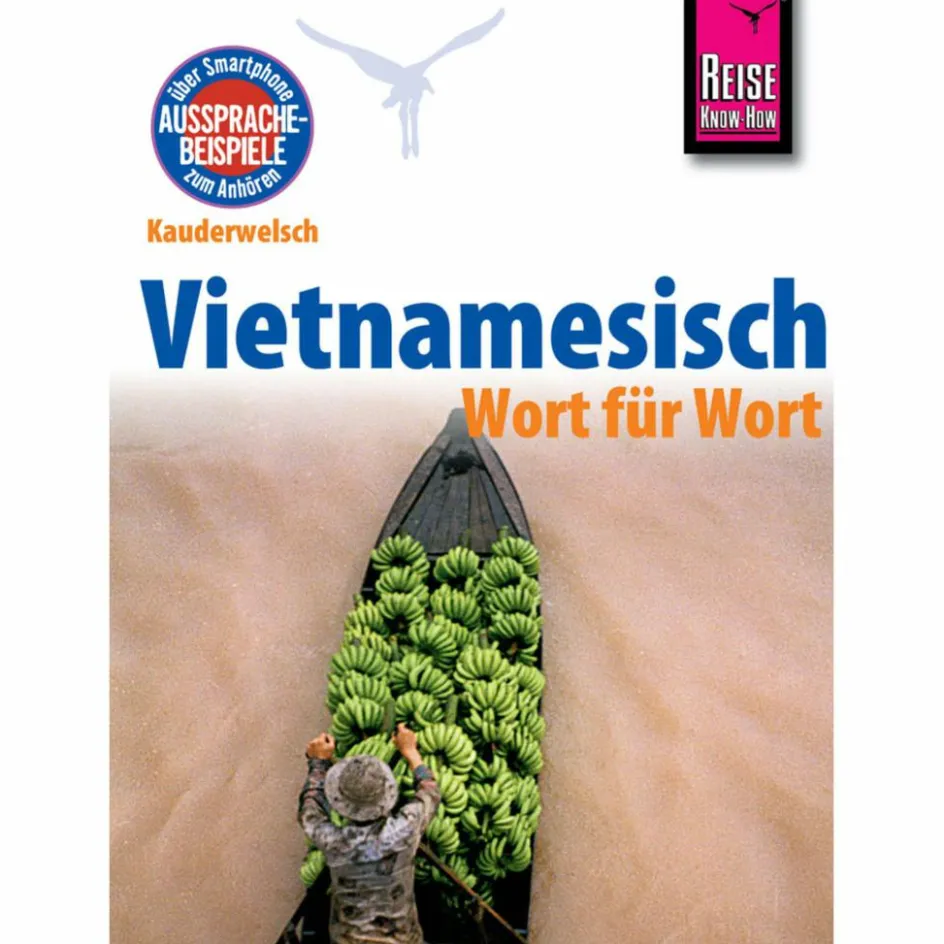 Sprachführer^RKH KAUDERWELSCH VIETNAMESISCH - Sprachführer