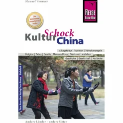 Reiseführer Ostasien^RKH KULTURSCHOCK CHINA
