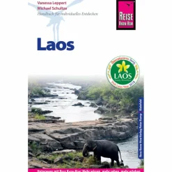 Reiseführer Südostasien^RKH LAOS