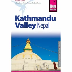 Reiseführer Zentralasien^RKH NEPAL: KATHMANDU VALLEY
