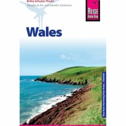 Online RKH REISEFÜHRER WALES Reiseführer Westeuropa