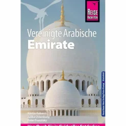Outlet RKH VEREINIGTE ARABISCHE EMIRATE - Reiseführer Reiseführer Südasien