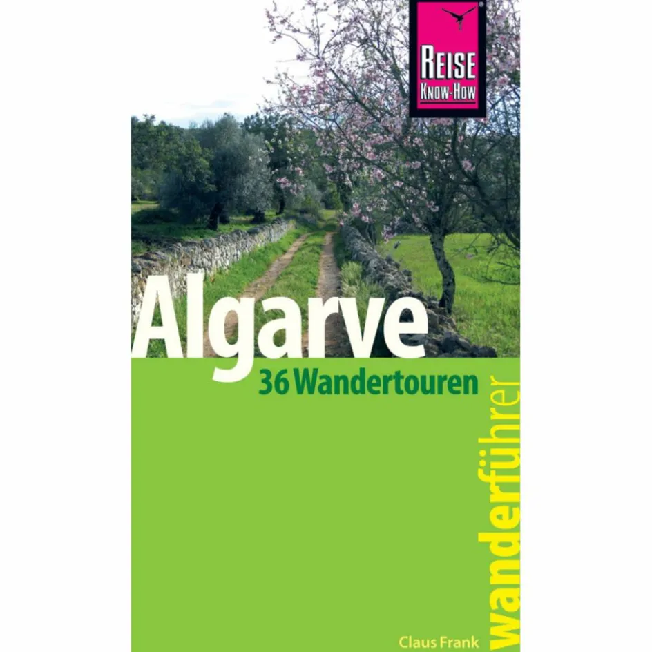 Clearance RKH WANDERFÜHRER ALGARVE - Wanderführer Wanderführer