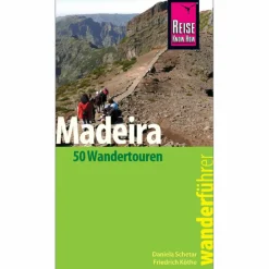 Clearance RKH WANDERFÜHRER MADEIRA - Wanderführer Wanderführer