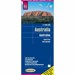 Best RKH WMP AUSTRALIEN 1:4.000.000 - Straßenkarte Straßenkarten|Straßenkarten